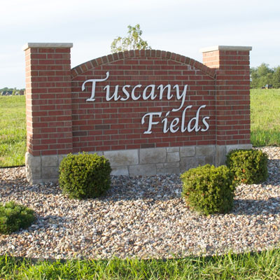 Tuscany Fields